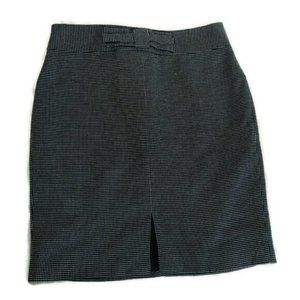 Jupe Patineuse Banana Republic Pois Et Volants - Taille Petite M (12P) - Polyester - Neuf Avec étiquettes